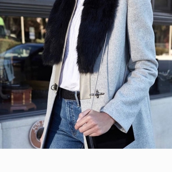 Unreal fur faux fur scarf - Picture 9 of 10